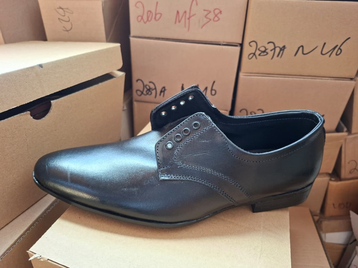 Leather Shoes — NYLEX SHOES product 4