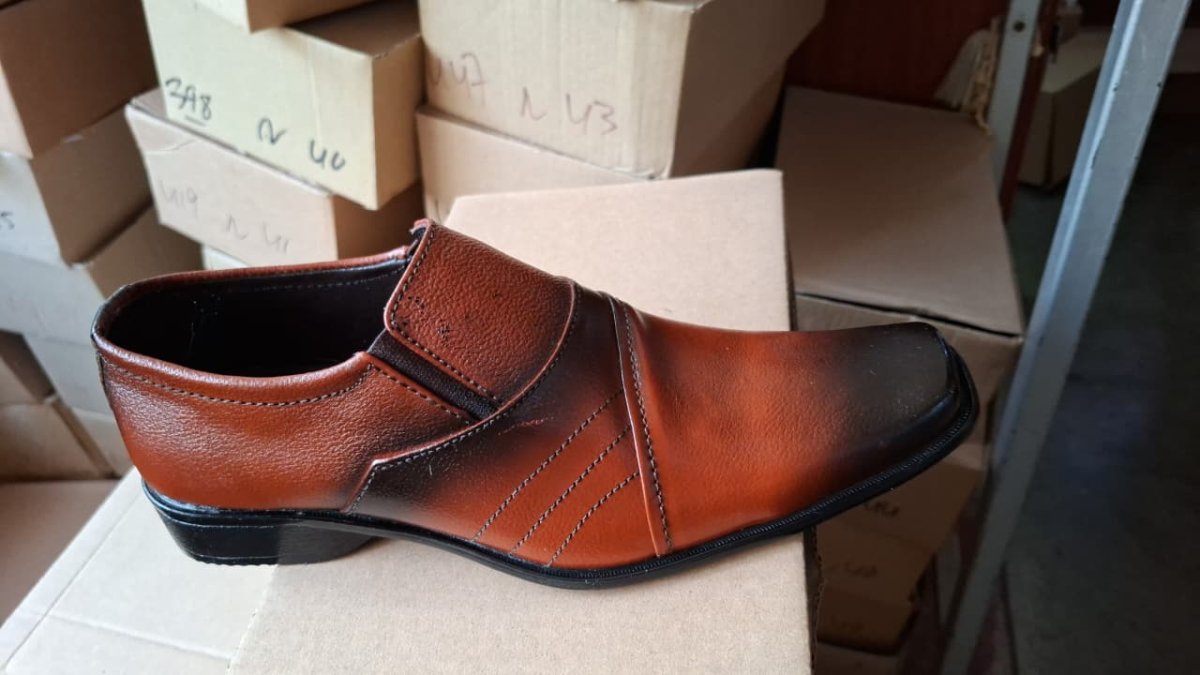 Leather Shoes — NYLEX SHOES product 7
