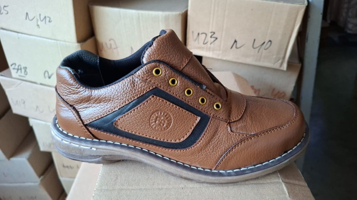 Leather Shoes — NYLEX SHOES product 8