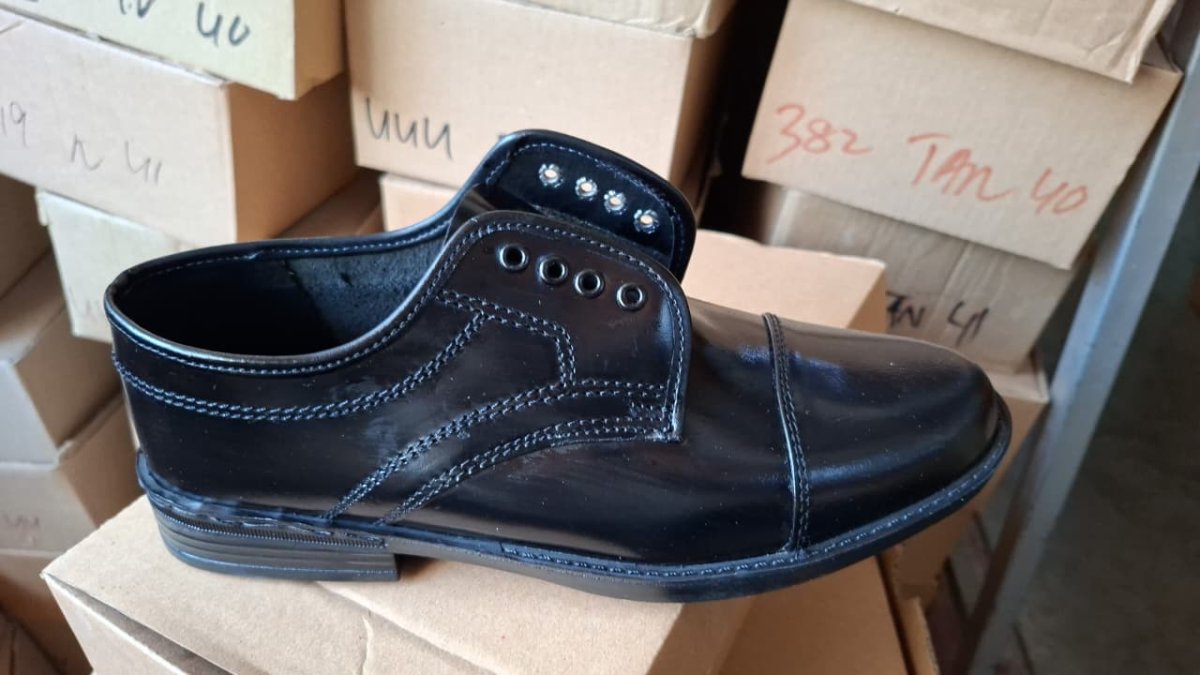 Leather Shoes — NYLEX SHOES product 9