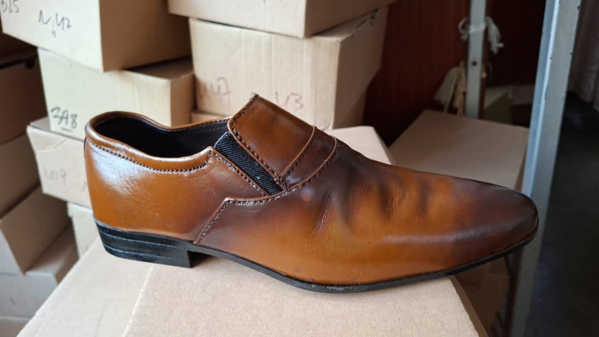 Leather Shoes — NYLEX SHOES product 11