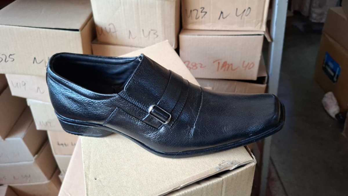 Leather Shoes — NYLEX SHOES product 12