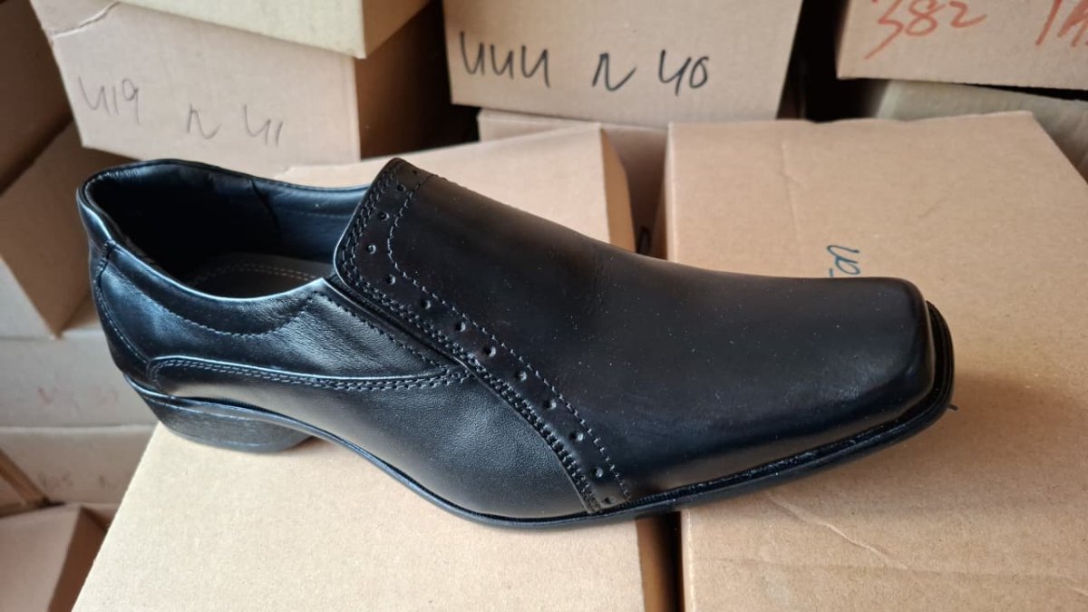 Leather Shoes — NYLEX SHOES product 13