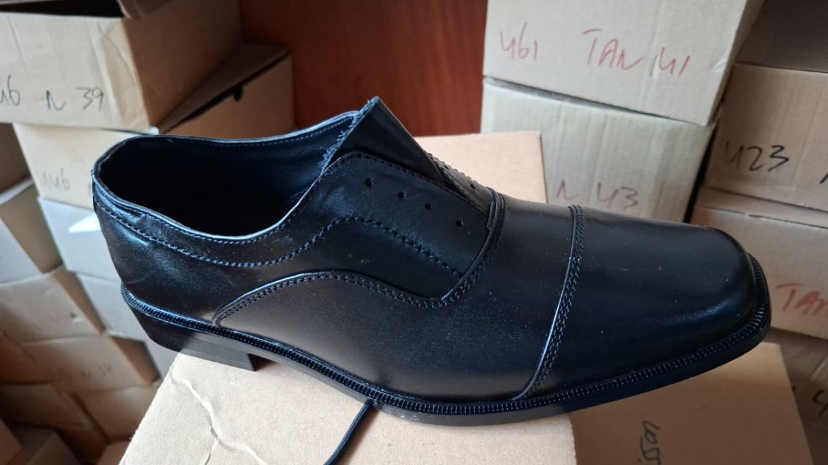 Leather Shoes — NYLEX SHOES product 14