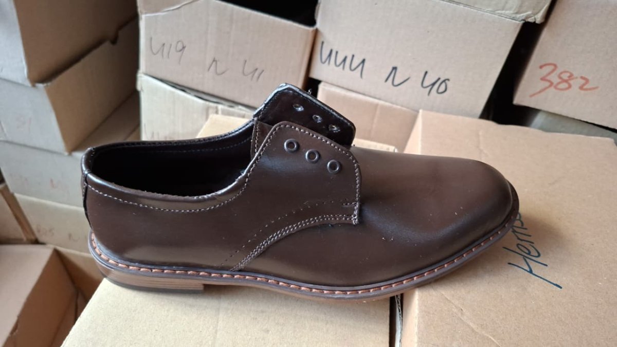 Leather Shoes — NYLEX SHOES product 15