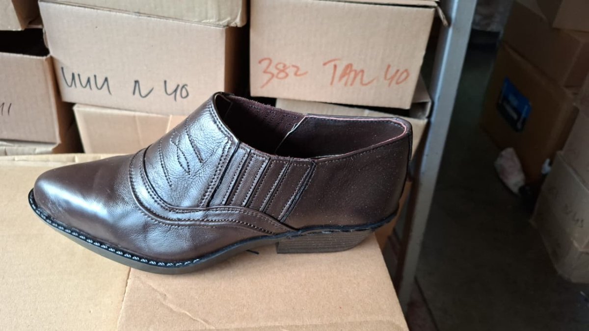 Leather Shoes — NYLEX SHOES product 16