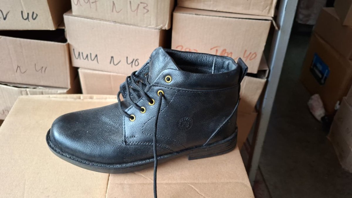 Leather Shoes — NYLEX SHOES product 17