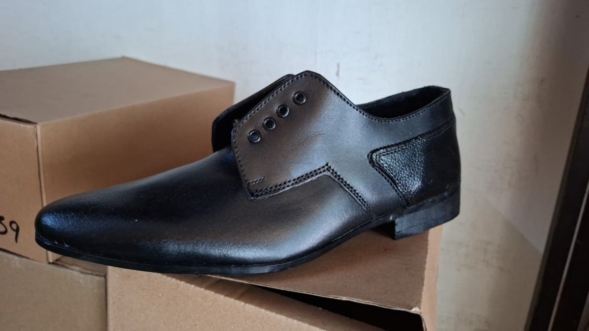 Leather Shoes — NYLEX SHOES product 18