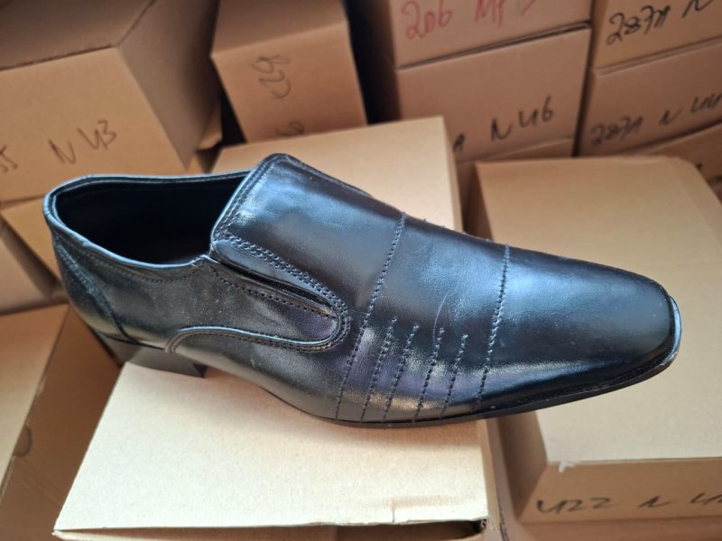 Leather Formal Shoes by NYLEX SHOES Mauritius