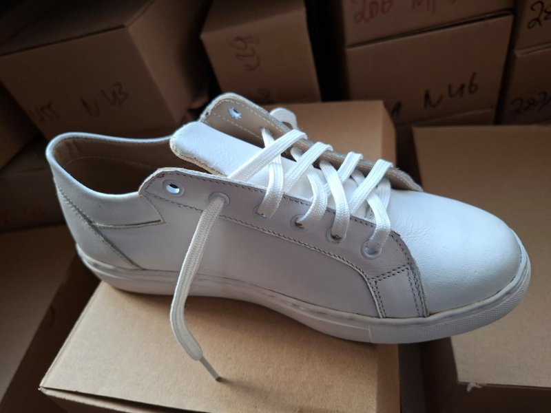 PU Sole Shoes by NYLEX SHOES Mauritius