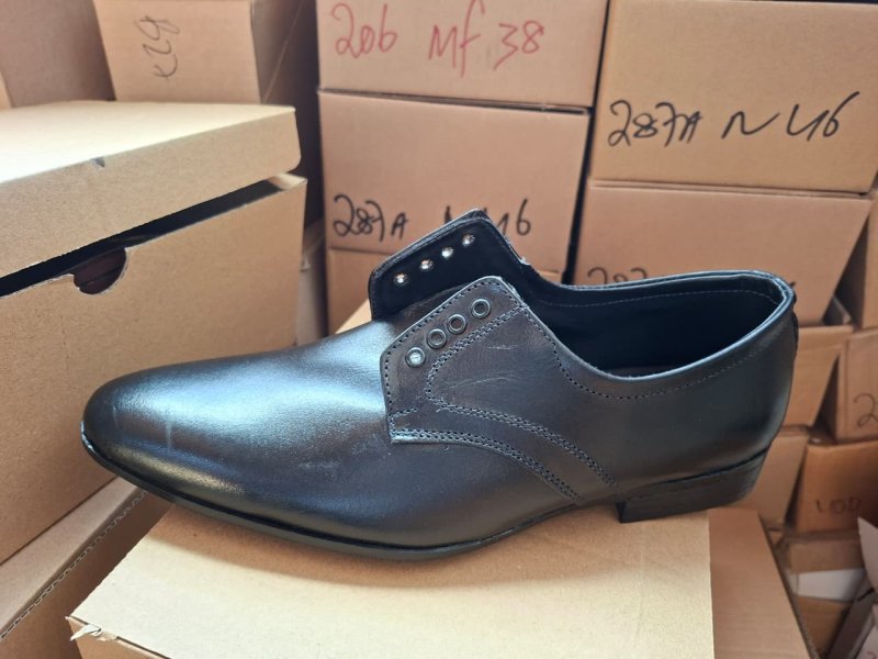 Rubber Sole Shoes by NYLEX SHOES Mauritius